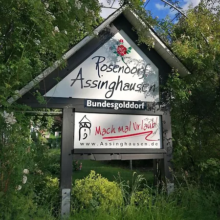 Апартаменты Olsberg Assinghausen