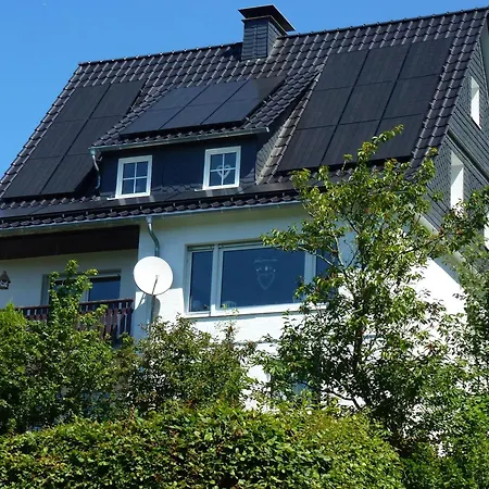 Olsberg Апартаменты Assinghausen