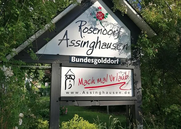 公寓 Olsberg Assinghausen