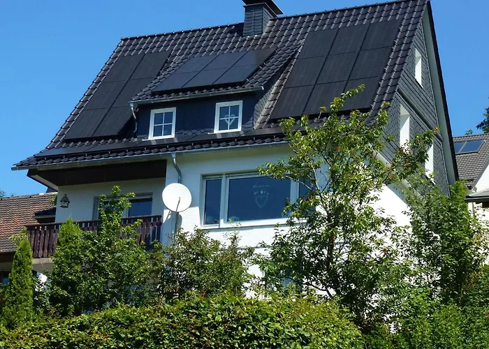 Olsberg 公寓 Assinghausen