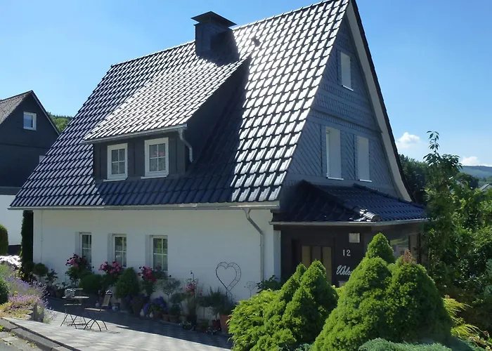 Olsberg 公寓 Assinghausen